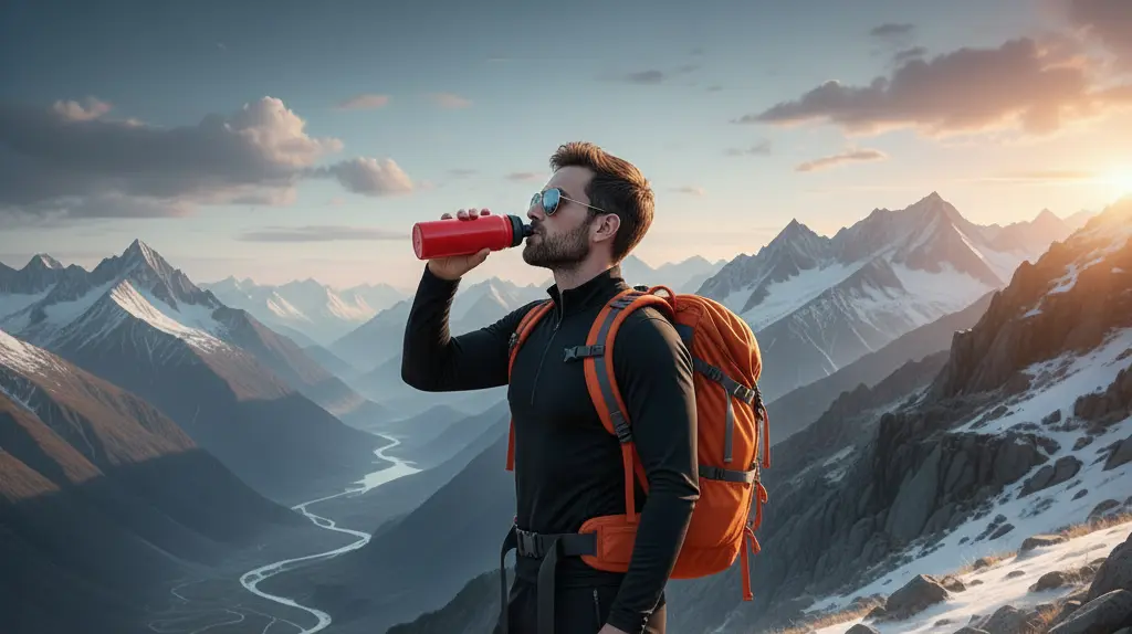 Mountain landscape representing high altitude destinations